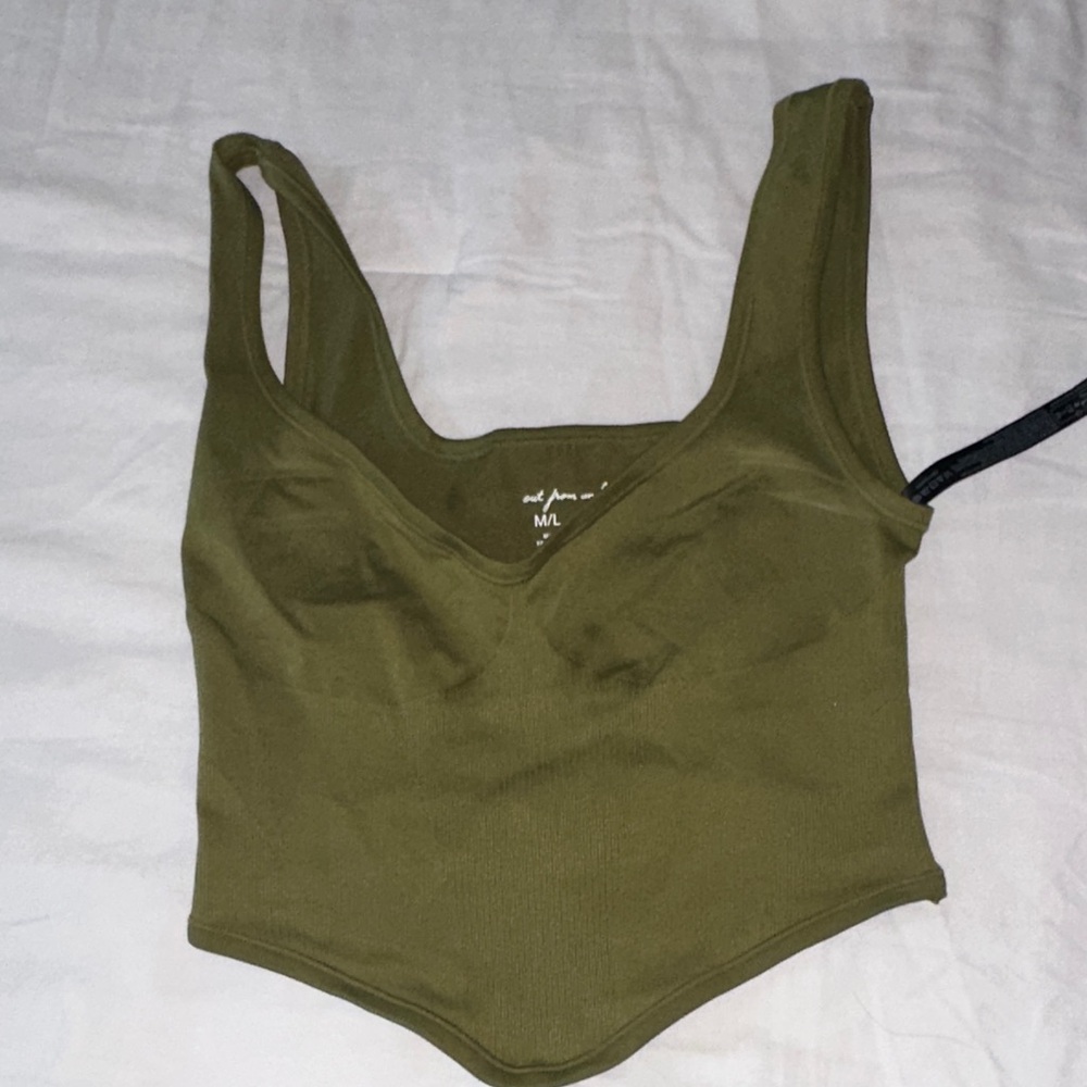 Out from Under Tank Top
